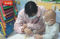 从患儿到实习护士，17岁抗癌女孩：“人生不只有眼前的打针吃药，还有更多的精彩”