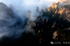 公示！第七届航拍武陵源影像创新大赛（短视频组）拟获奖作品