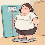 她以为自己只是“长胖了”，没想到是健康警报……