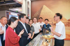 看“小香水”如何撬动中非大贸易