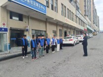 永顺县三部门联合开展社区矫正对象专项警示教育活动