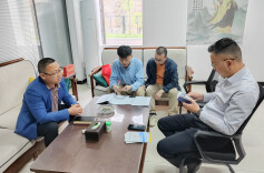 新晃县司法局：“把脉问需+精准服务”助力企业行稳致远