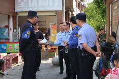 联动出击！守护校园及其周边“舌尖安全”