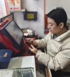 梦想的“追光者”，福彩站里的公益人生