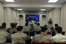 保靖：法润兵心零距离 法治春风暖军营