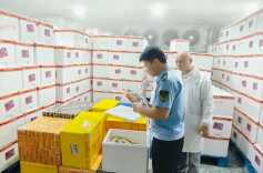 不如实标注生产日期 长沙一食品生产企业被罚