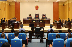 非法收受财物2.29亿余元 窦万贵受贿案一审开庭