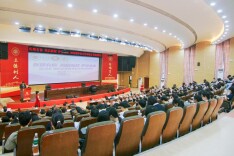 “医路有你 药启新程 护梦未来”，湖南中医药大学2025届毕业生春季联合专场招聘会顺利举行