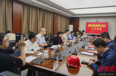 “碳”寻钢铁！湖南市场监管部门调研碳足迹标识认证试点工作