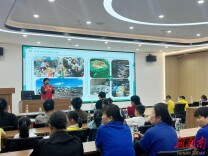 寓教于乐  望城区开展生活垃圾分类宣讲活动