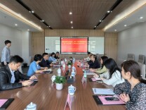 赴校友企业访企拓岗，湖南中医药大学深化校企合作助推“校友回湘”