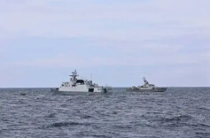 中越第38次北部湾联合巡逻圆满结束