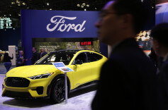 2025年纽约国际车展开幕