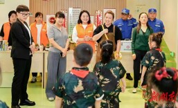 老少共读促传承  湘潭市岳塘区推动“书香湘潭”建设