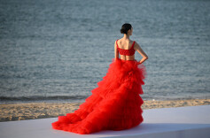 消博会时装秀：“托举”优秀设计师品牌走向国际