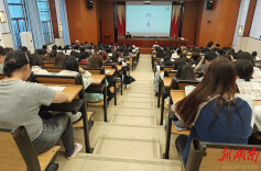 推动国家安全意识深入人心，望城区司法局开展全民国家安全教育日系列普法活动