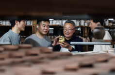 传承创新 千年婺州窑重放异彩