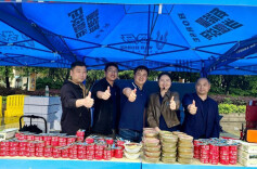 2025湘江半程马拉松将开跑，万名选手免费体验聪厨新品“两片扣肉”