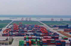 畅通物流通道，赋能高质量发展