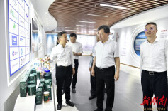 湘商要闻｜进企业、解难题、送政策、促发展，省工商联组织开展调研走访活动