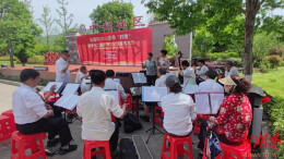 文化搭台，治理唱戏：湘鄂边界 “村晚” 里的协同密码