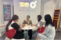 天心区民政社工总站开展社工站实地督查督导工作