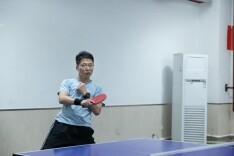 湖南交通职院教职工乒乓球比赛圆满落幕