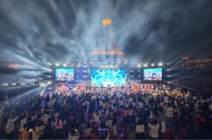 怦然心动 相约戊梁 邂逅一场侗乡浪漫音乐会