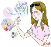 漫言漫语丨美甲变毁甲