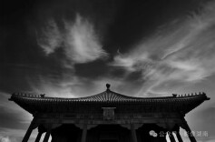 刘仲钢：故宫黑白影像