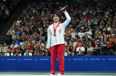 蒋裕燕：追逐梦想 不要让任何人给你设限