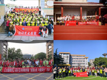 湖南工程学院获湘潭市2025年“雷锋杯”青年志愿服务项目大赛银奖