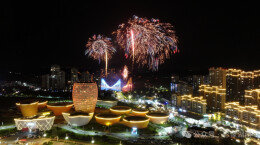 邓霞林：拍烟花是一场和“不确定”的较量！