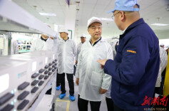 益阳营商环境由“解困式服务”向“生态型共生”迭代