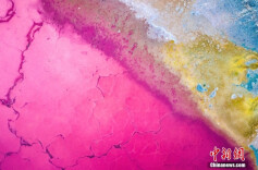 【世界地球日特刊】瞰！“云端”下的缤纷地球