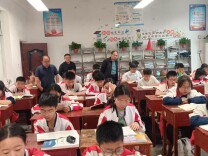付昭平：扎根山乡倾情育桃李