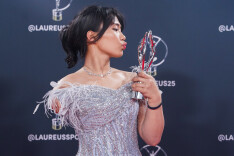 劳伦斯体育奖揭晓 蒋裕燕当选最佳残疾人运动员