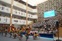 2025“书香岳阳”全民阅读暨版权宣传周系列活动在岳阳楼区启动