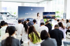 仰望U7正式登陆长沙