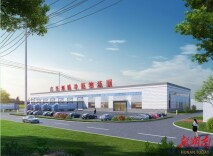 打造蔬菜集聚区 促产业“棚”勃发展