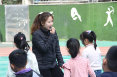 关注丨当班主任的哨声响起