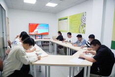 长理机械学院举办“阅读马拉松”活动