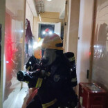 防患于未“燃”，望城消防深入住宅小区开展“六熟悉”演练