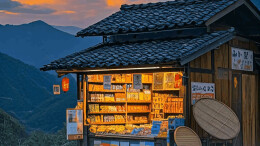 【AI海报】世界读书日| 你最想穿越的名场面是？