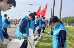 从嘱托到行动：云溪净滩诠释“守护好一江碧水”七周年答卷