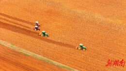 稳中有升 向新向好——湖南一季度经济形势解读