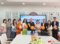 明德金鹰携智传薪火，育德树人携手谱新章