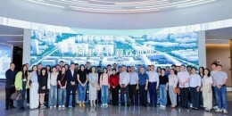 2025年“星商学”企业家访学活动走进杭州、无锡，聚焦人工智能与数字化变革