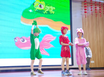 书香墨韵展风采，学科融合绽芳华——长沙市雨花区枫树山鸿铭第二小学学科节班级展示活动圆满举行