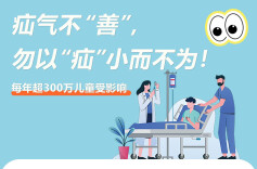 图说健康｜疝气不“善”，勿以“疝”小而不为！每年超300万儿童受影响